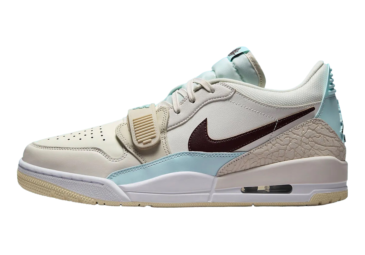 Jordan Legacy 312 Low Beach