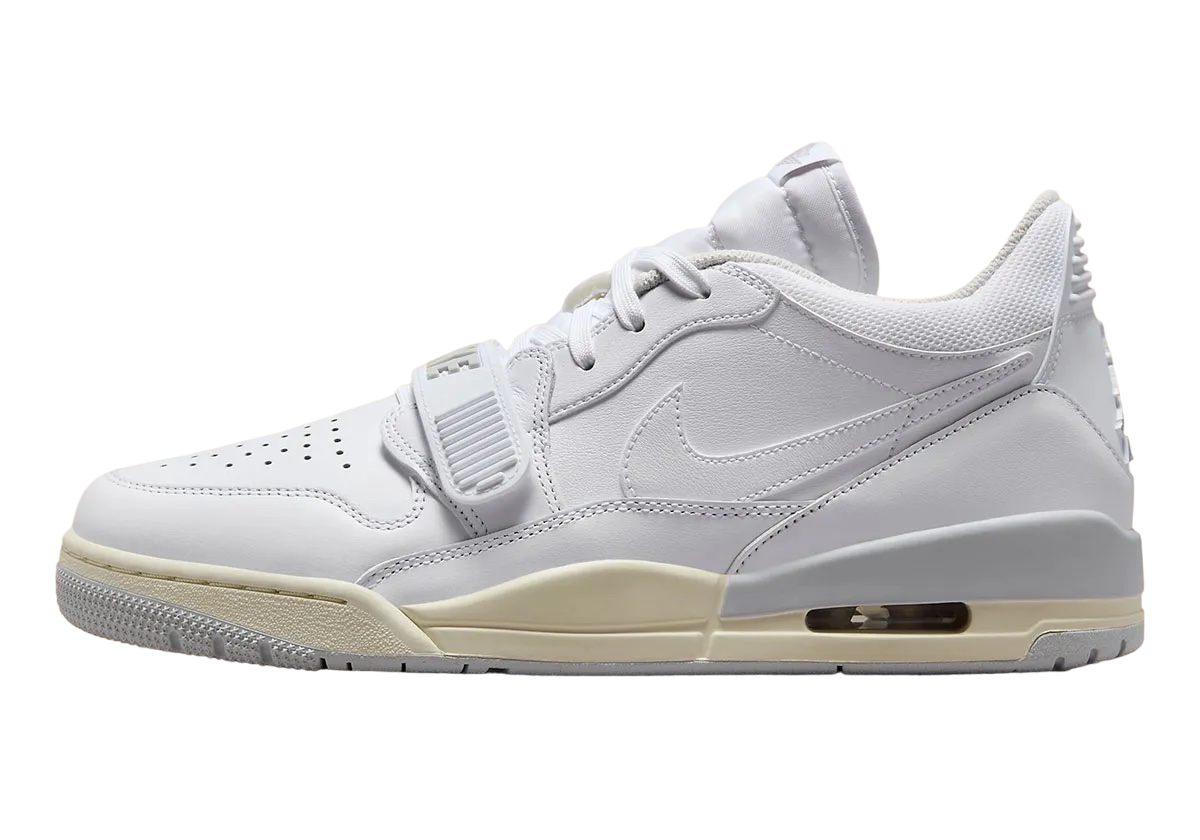 Jordan Legacy 312 Low Coconut Milk