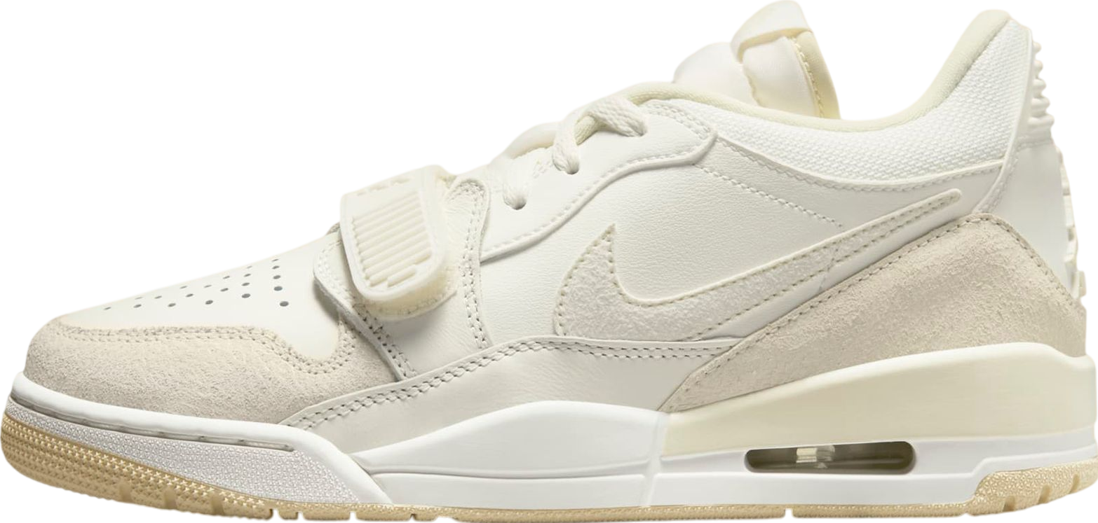 Jordan Legacy 312 Low Gym Red / Cement Grey - Sep 2024