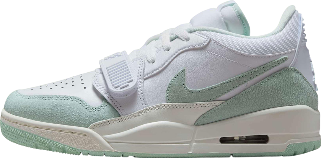 Jordan Legacy 312 Low WMNS Igloo / Sail - May 2025 - FQ7827