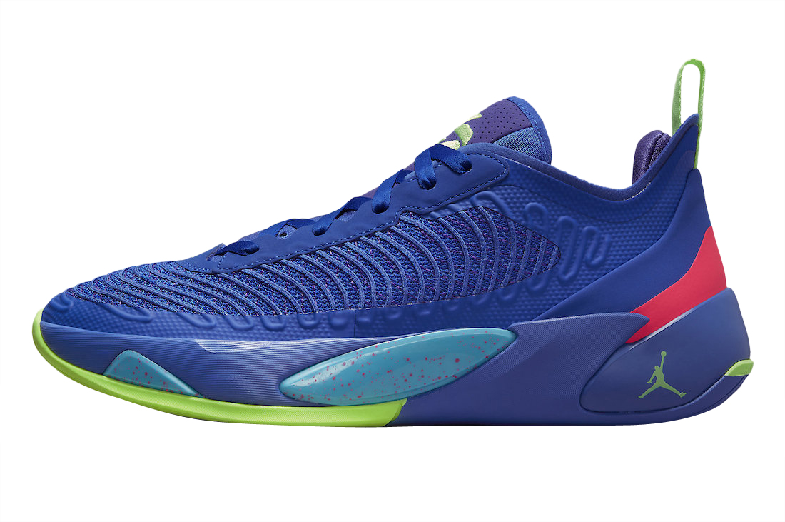 Jordan Luka 1 Racer Blue