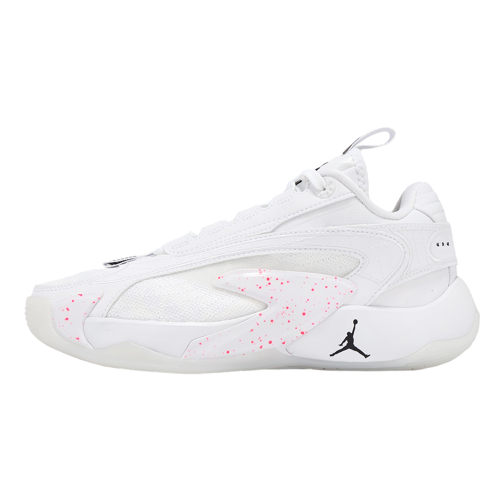 Jordan Luka 2 GS White Hyper Pink