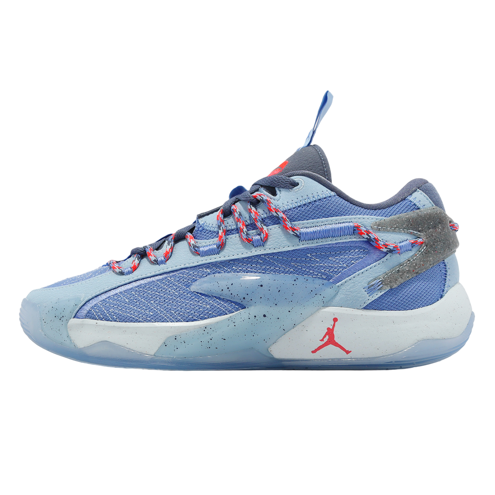 Jordan Luka 2 S PF Polar / Bright Crimson