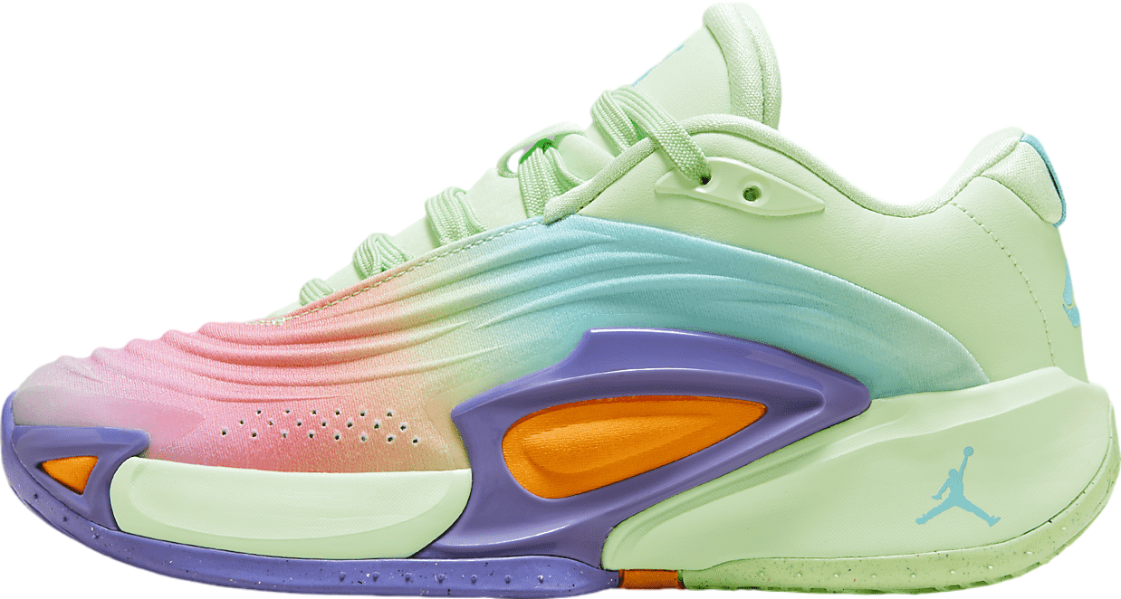 Jordan Luka 3 GS Vapor Green / Cone