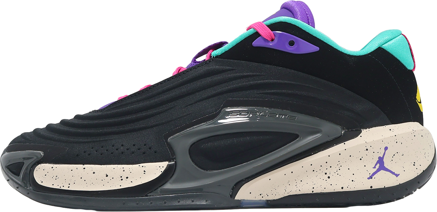 JORDAN LUKA 3 PF グリーン/オレンジ/パープル 国内11/7発売】Jordan Luka 3 PF | bbkicks-news