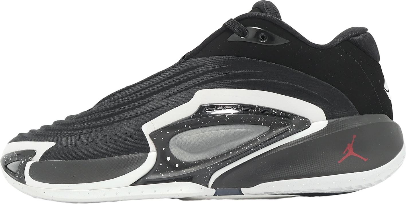 Jordan Luka 3 PF Black / Metallic Silver - Jan 2025