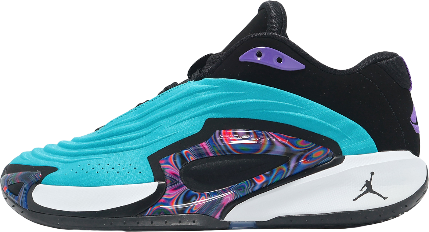 Jordan Luka 3 PF Purple Comet / Hot Punch - Feb 2025