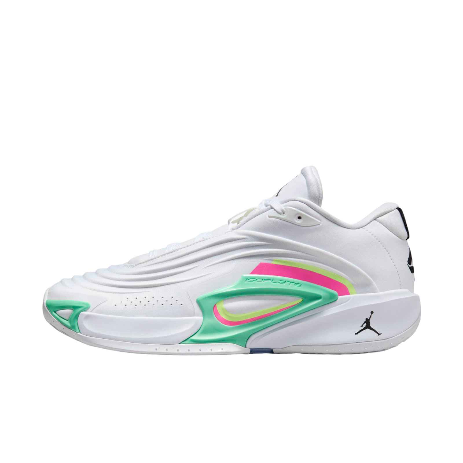 Jordan Luka 3 PF White / Volt Glow