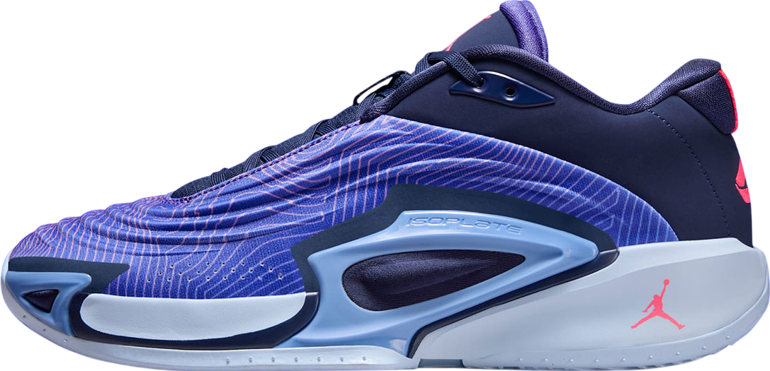 Jordan Luka 3 Imaginarium Pink - Nov 2024 - FQ1284-600