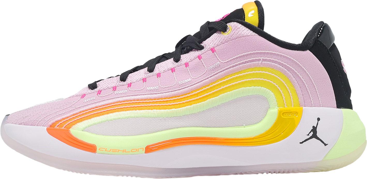 Jordan Luka 4 Gone PF Lt Arctic Pink / Black - May 2025