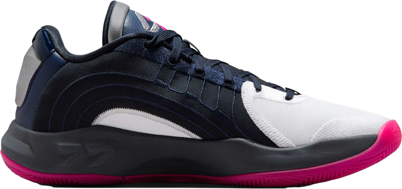 Jordan Luka 4 PF Dark Obsidian / Metallic Silver - Jul 2025
