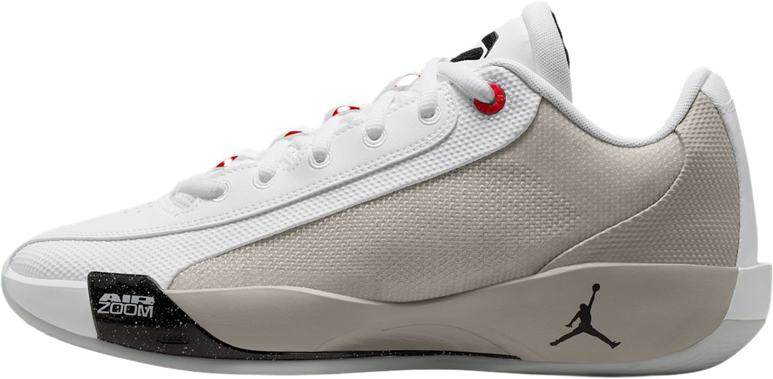 Jordan Luka .77 White Cement - Oct 2025 - HF0806-103 - KicksOnFire.com