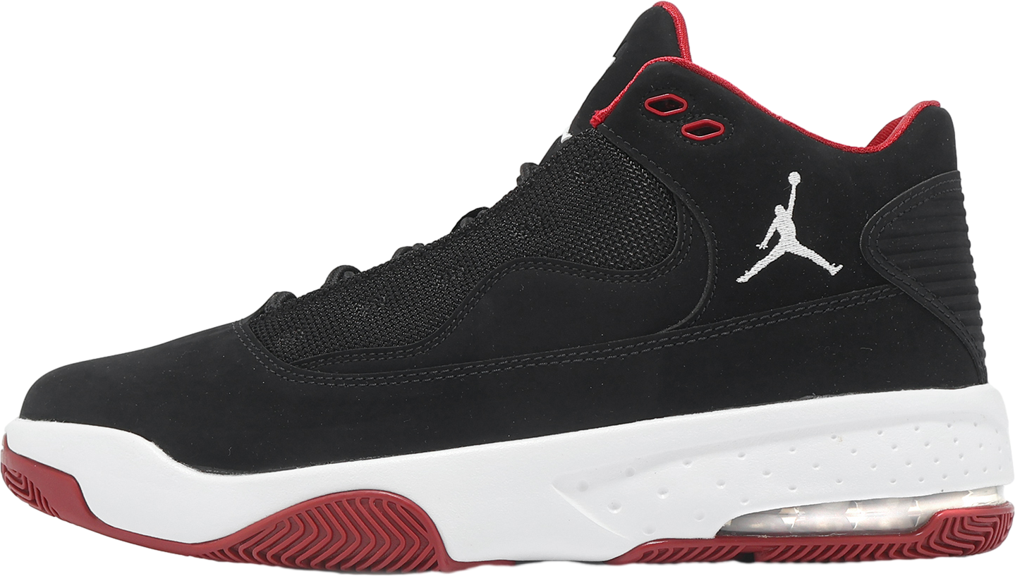 Jordan Max Aura 2 White / Gym Red - Mar 2025 - CK6636102