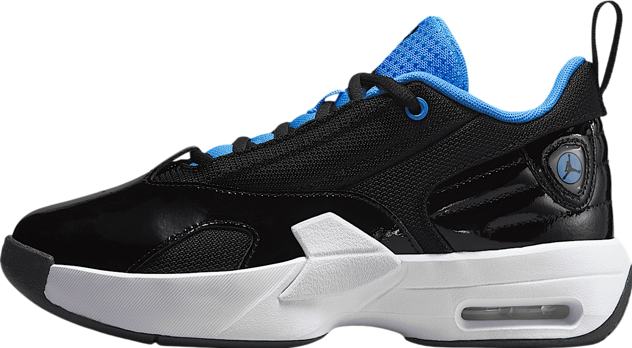 Jordan Max Aura 6 GS Black / University Blue - Nov 2024