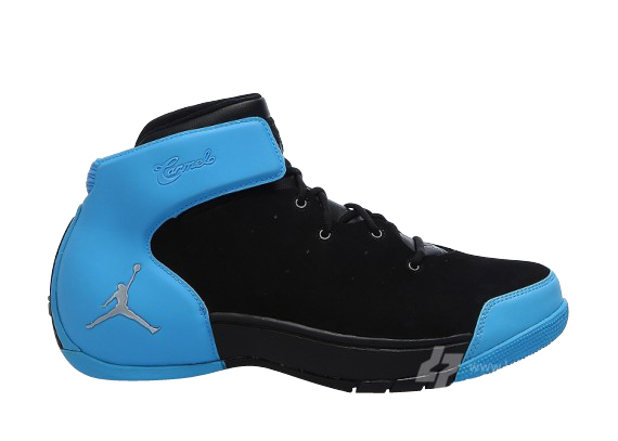 Jordan Melo 1.5 - Black / University Blue