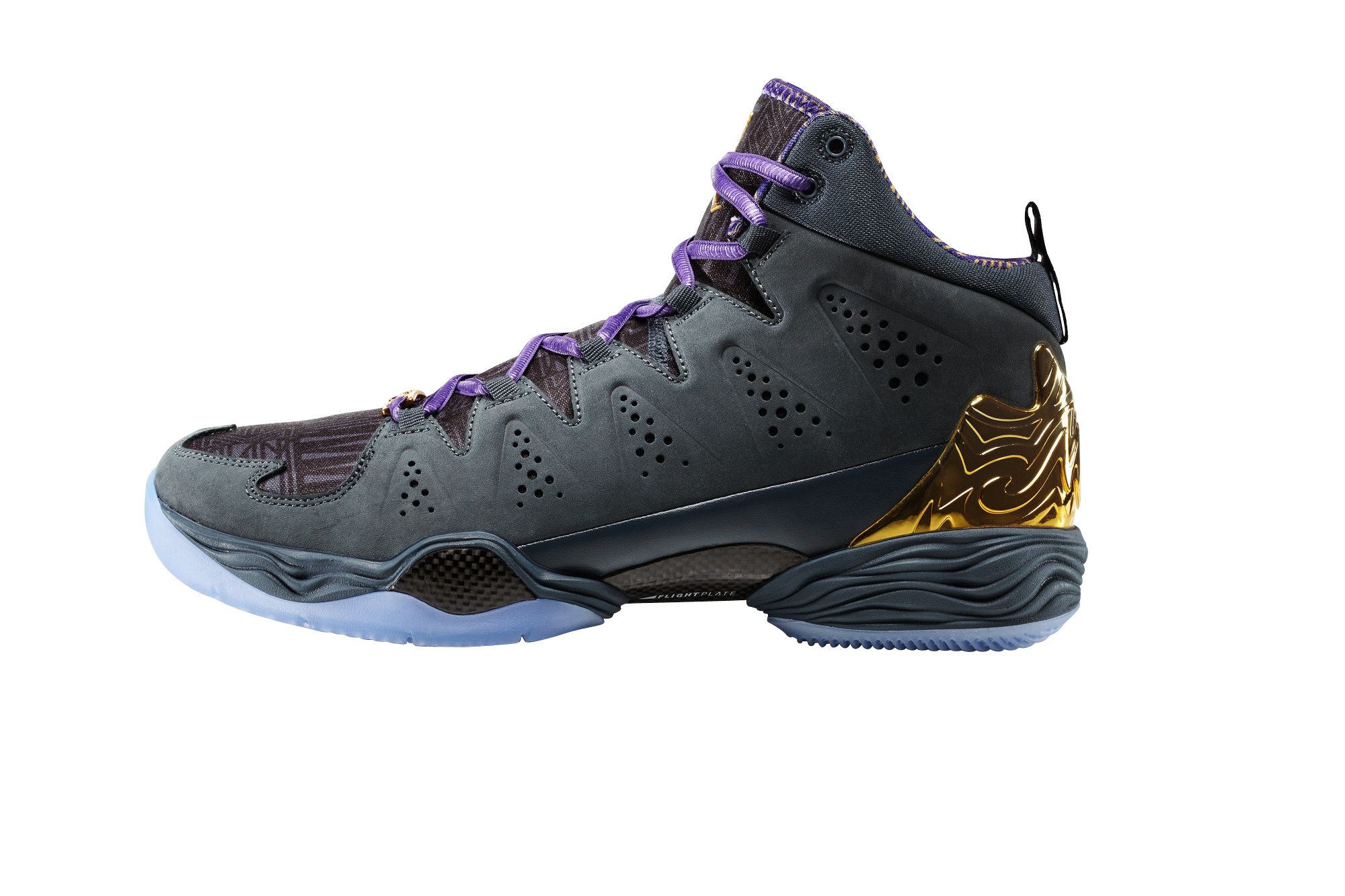 Jordan Melo M10 - BHM