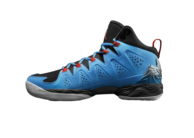 Jordan Melo M10 - Dark Powder