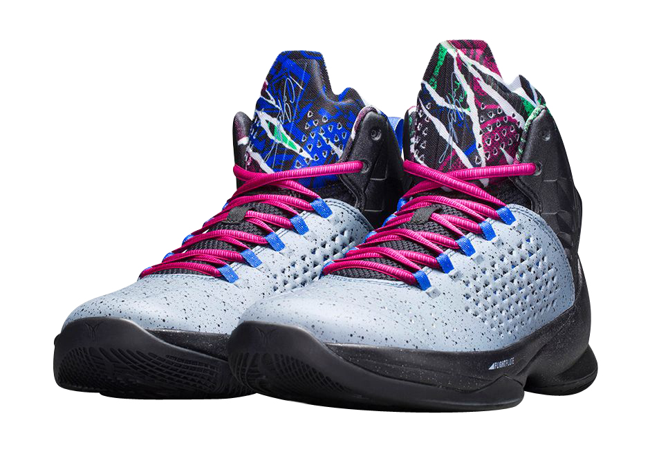 Jordan Melo M11 "Concrete Island"