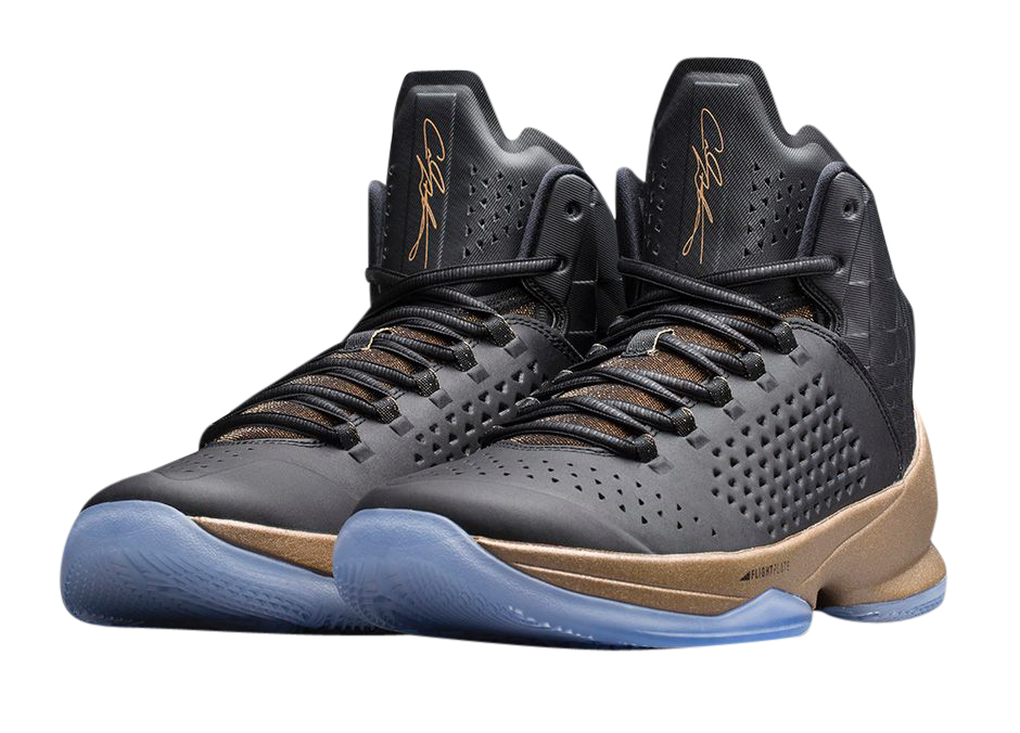 Jordan Melo M11 "Gold Standard"