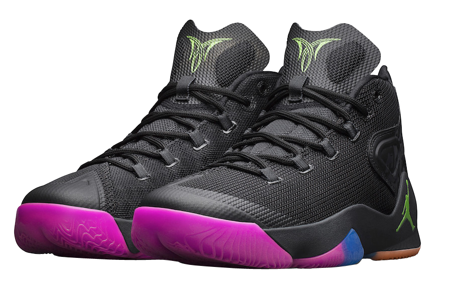 Jordan Melo M12 - The Dungeon