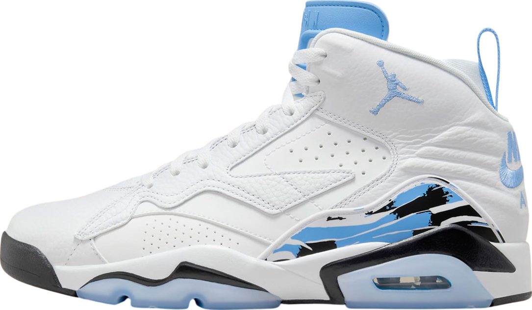 Jordan MVP White / University Blue