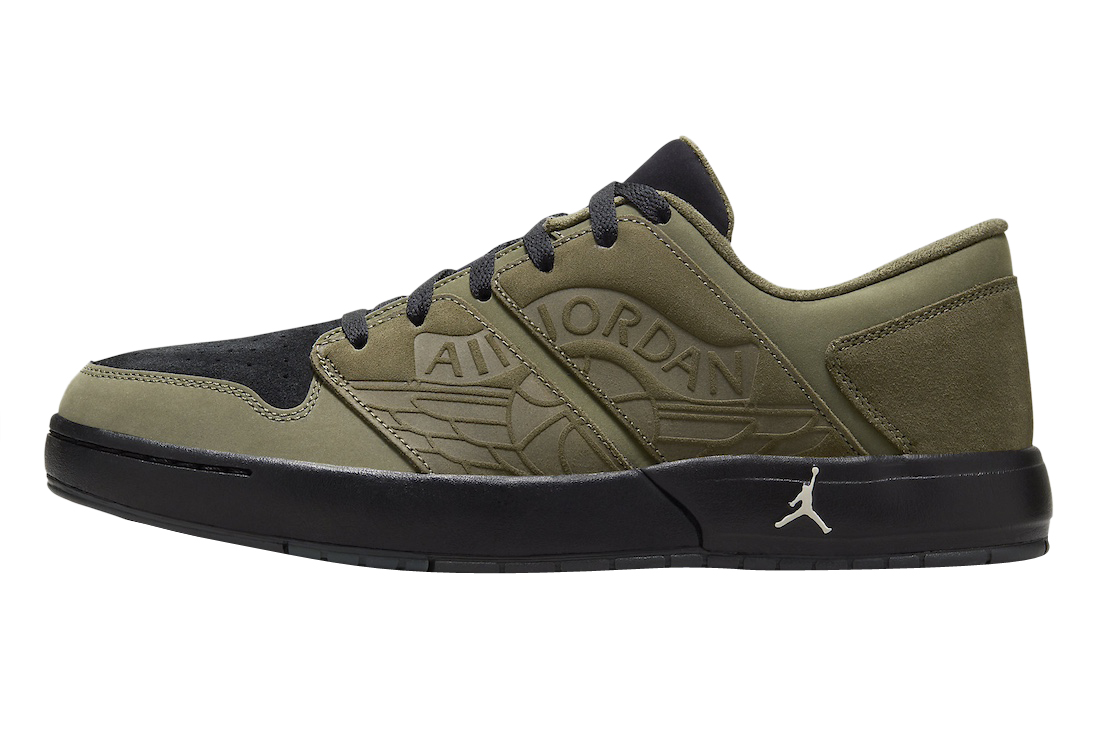 Jordan Nu Retro 1 Low Cargo Khaki