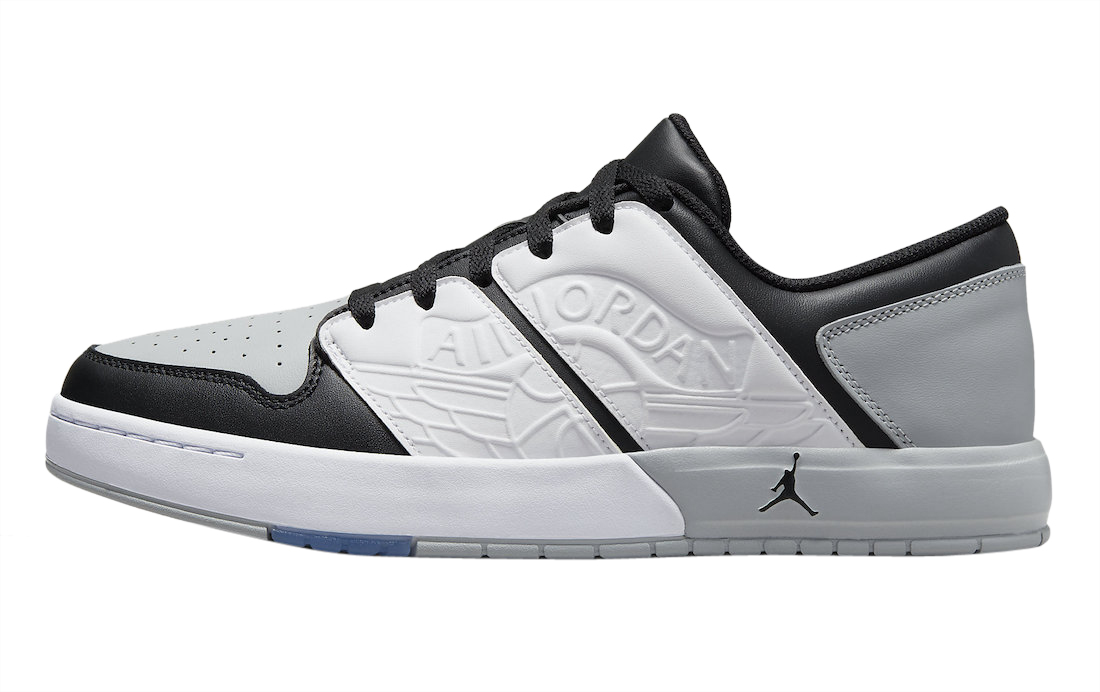 Jordan Nu Retro 1 Low Light Smoke Grey