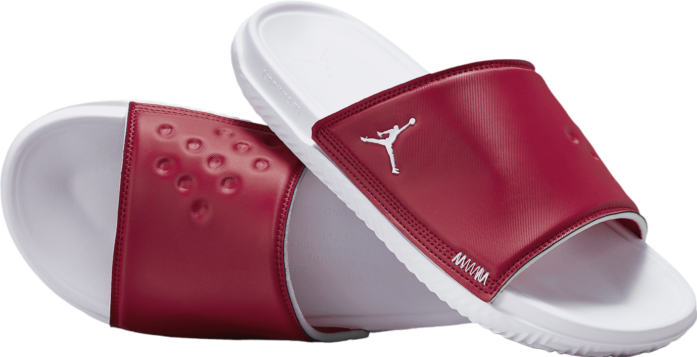 Jordan Play Varsity Red / White