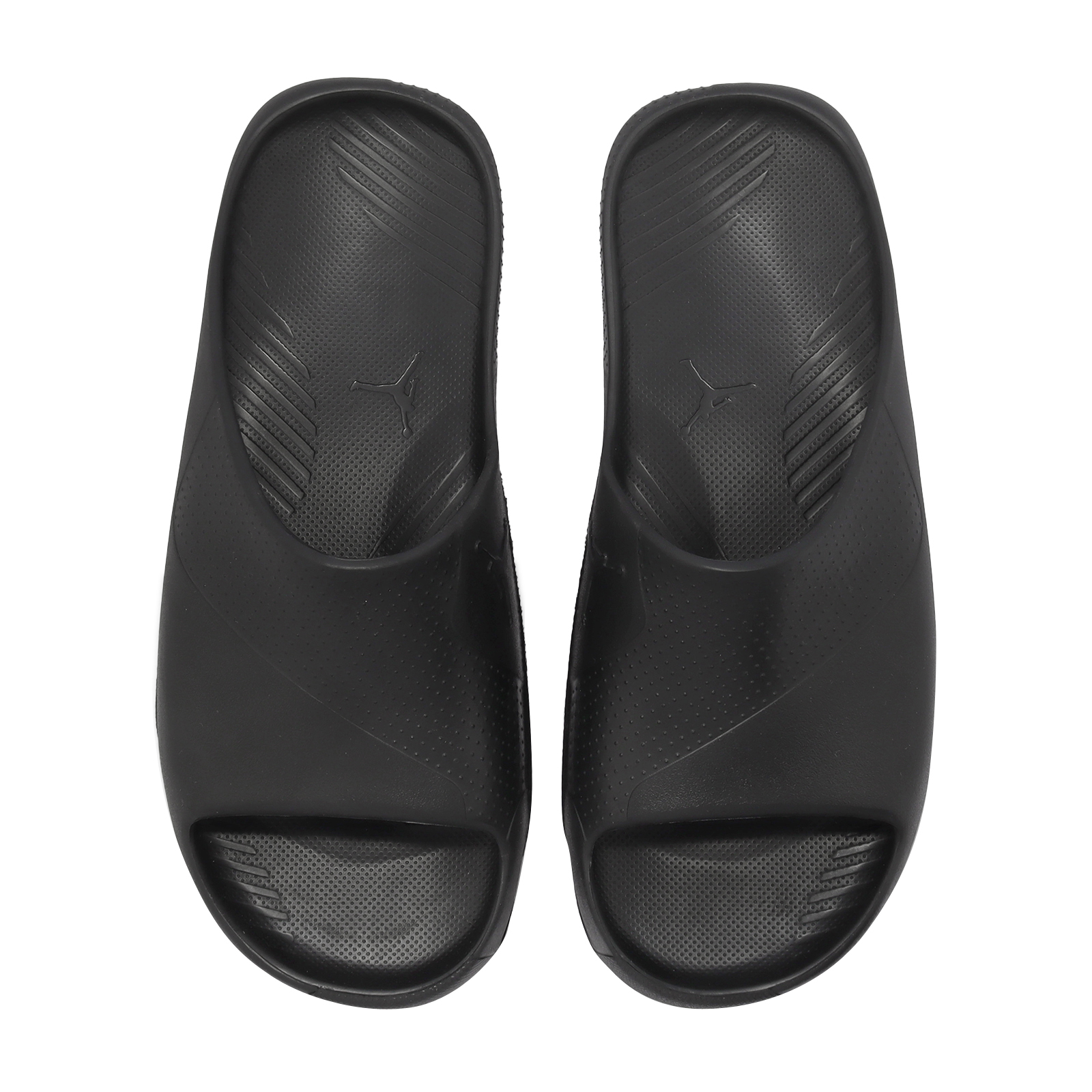 Jordan POST Slide Size 10 M . Black Color Amazon.com | NIKE Jordan Jumpman Men main image 4