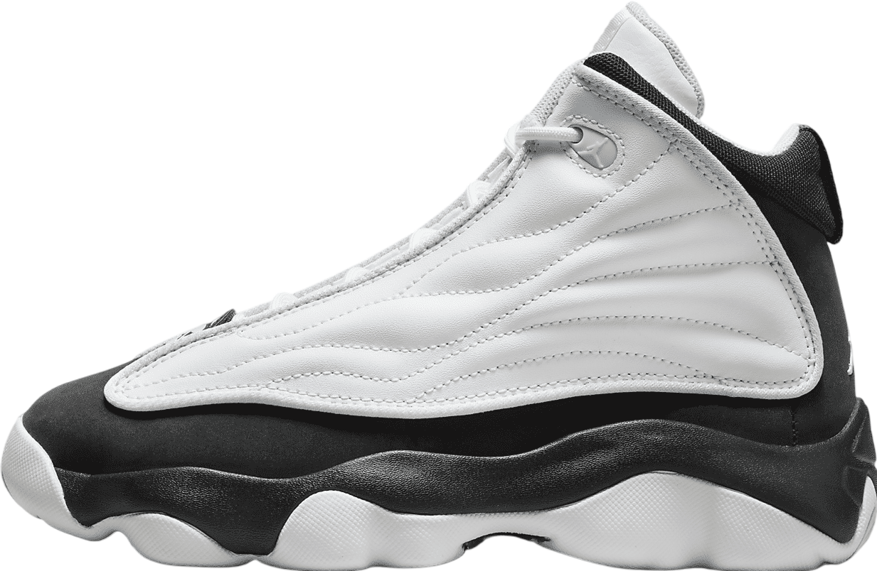 jordan pro strong all white