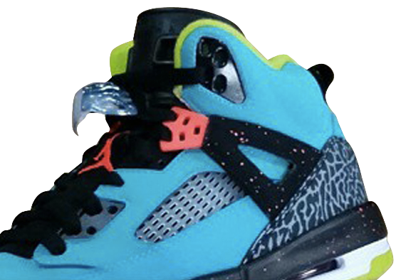 Jordan Spizike Dusty Cactus