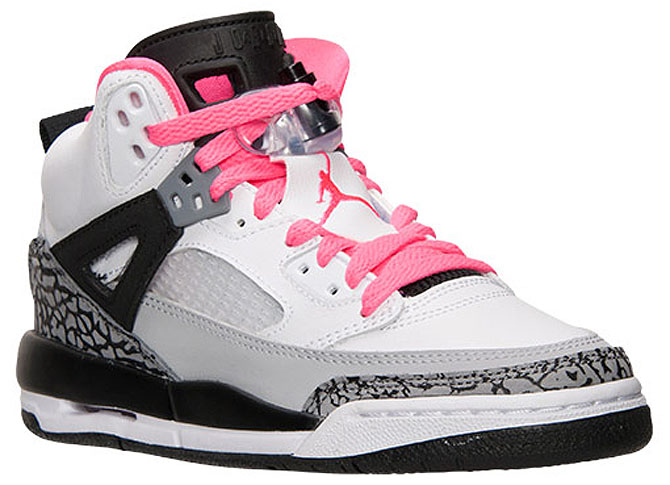 Jordan Spizike GS "Hyper Pink"