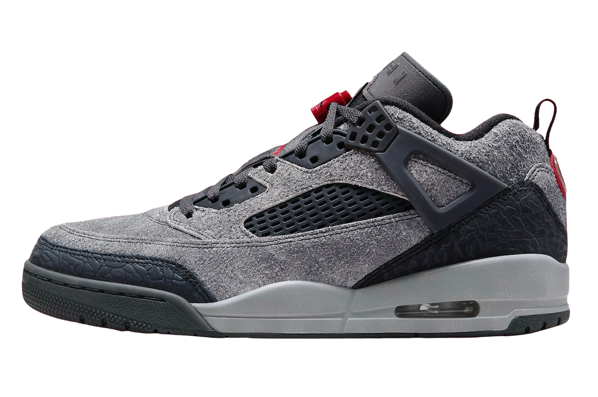 Jordan Spizike Low Anthracite