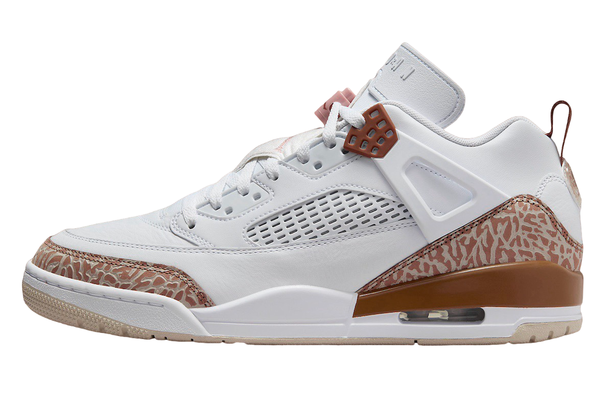 Jordan Spizike Low Archaeo Brown