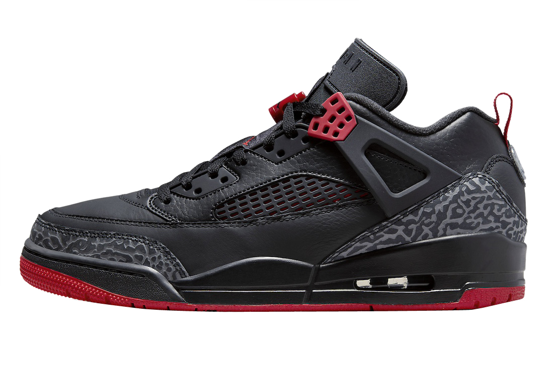 Jordan Spizike Low Bred