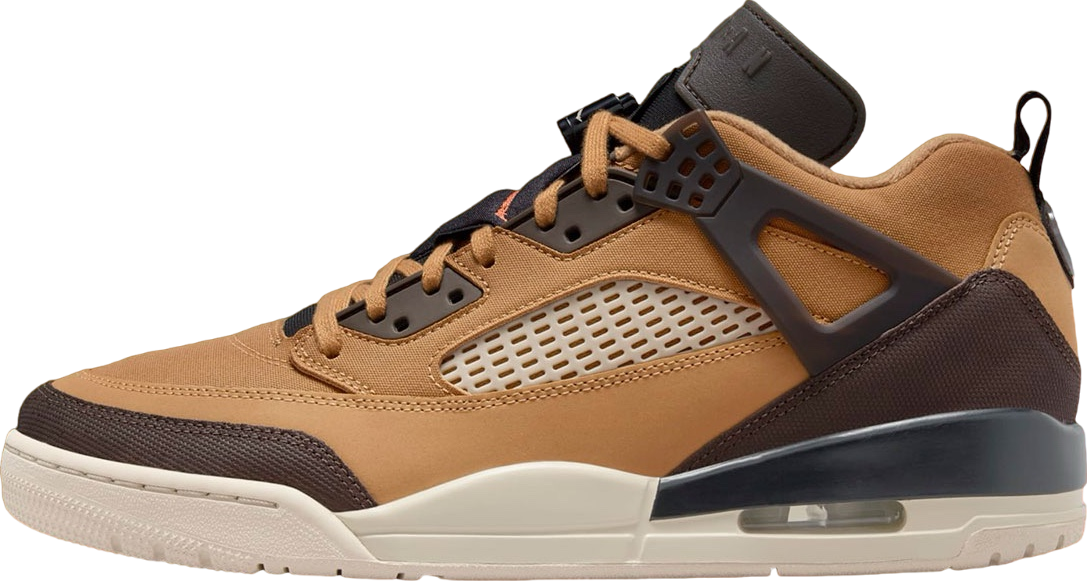 Jordan Spizike Low Sail Coconut Milk - Apr 2024 - FQ1759-100