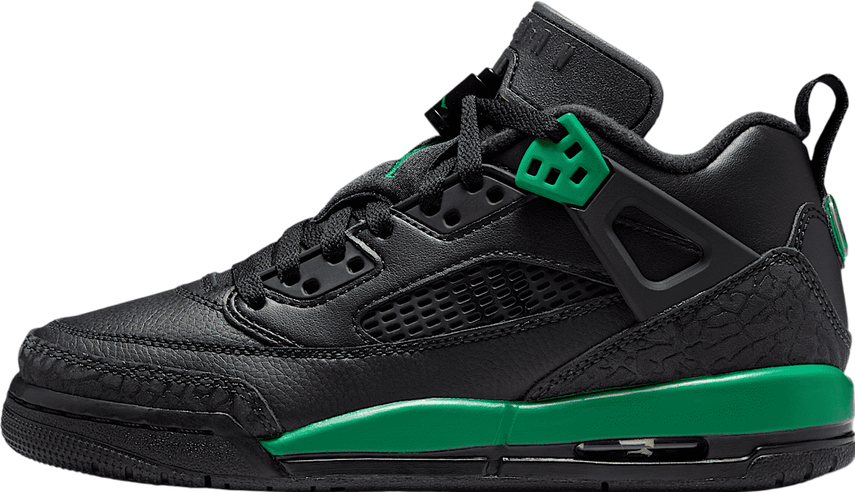 Jordan Spizike Low GS Black / Anthracite - Jan 2025 - FQ3950