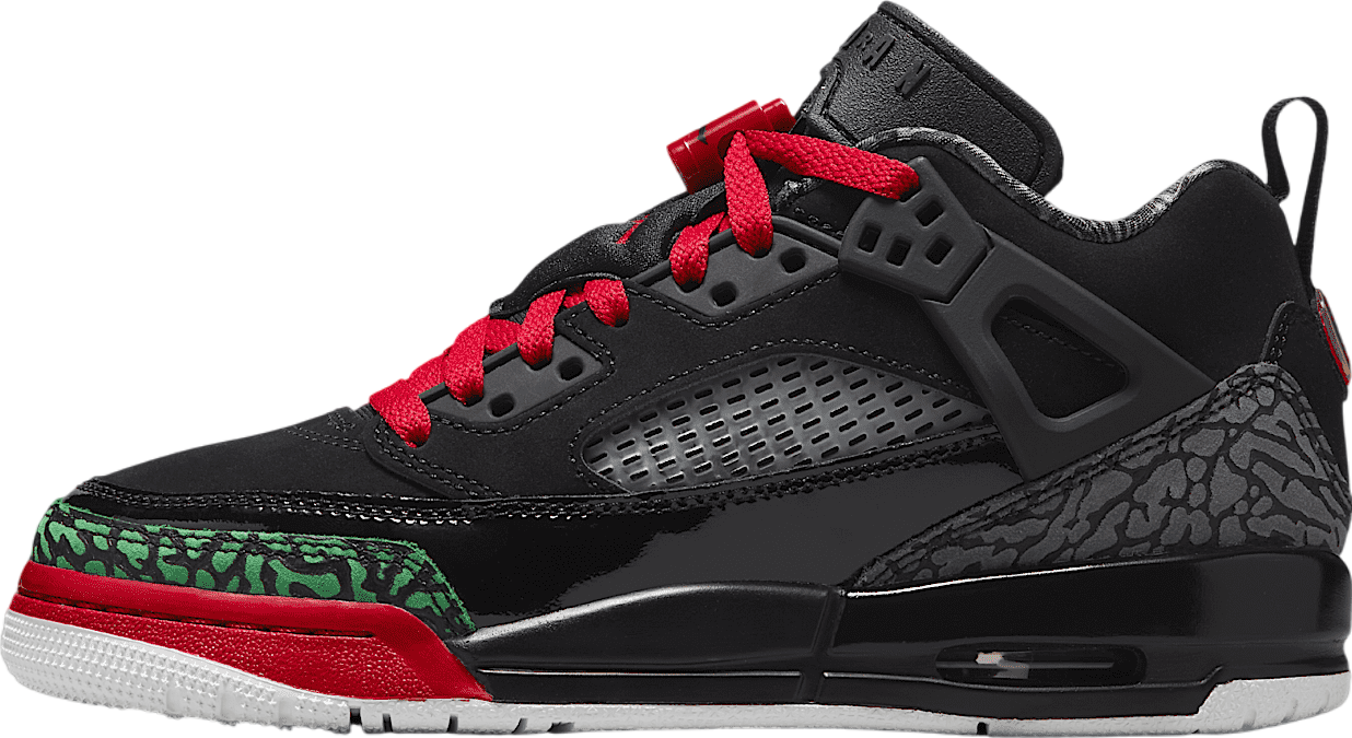 靴 AIR JORDAN SPIZIKE LOW BLACK CAT Sneaker-Articles-Featured-