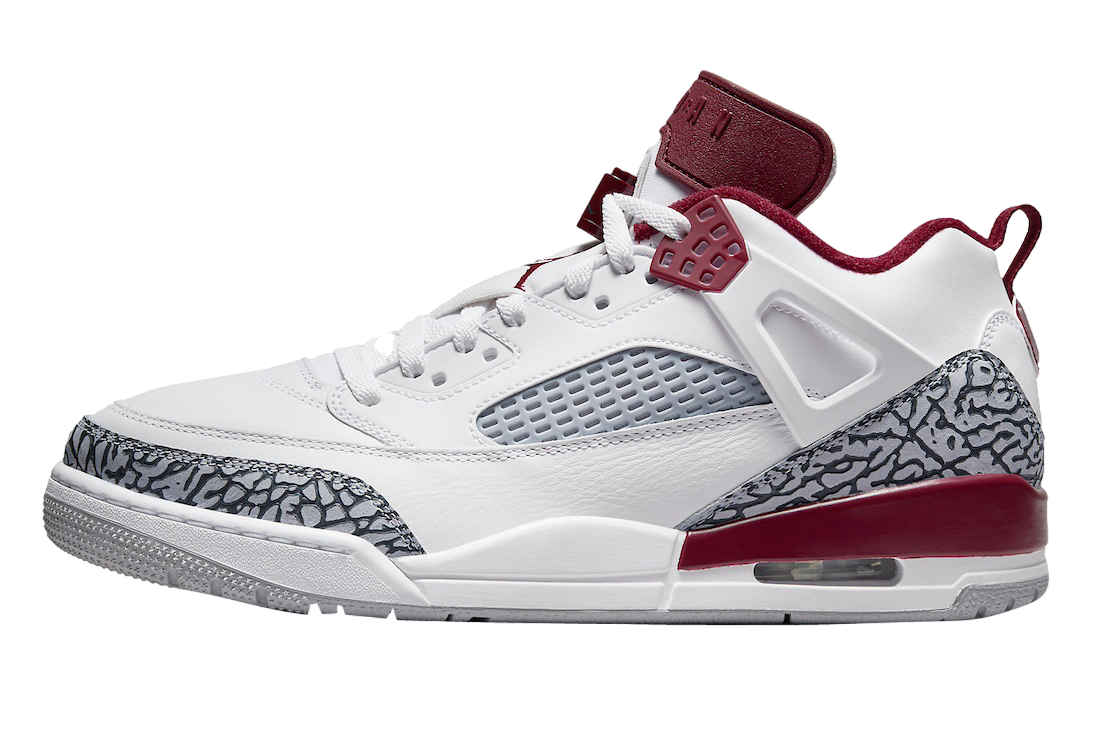 Jordan Spizike Low Team Red