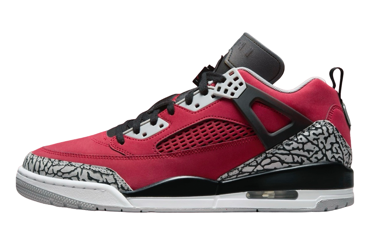 Jordan Spizike Low Toro