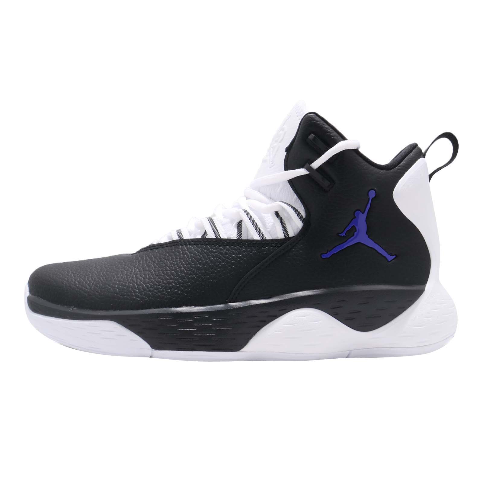 Jordan Super.Fly MVP PF Black Dark Concord