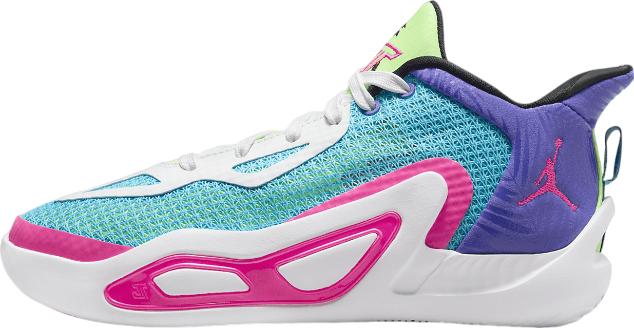 Jordan Tatum 1 GS Lagoon Pulse / Psychic Purple