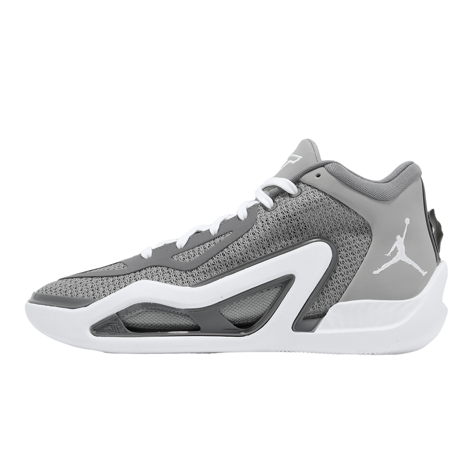 Jordan Tatum 1 PF Medium Grey / Gunsmoke