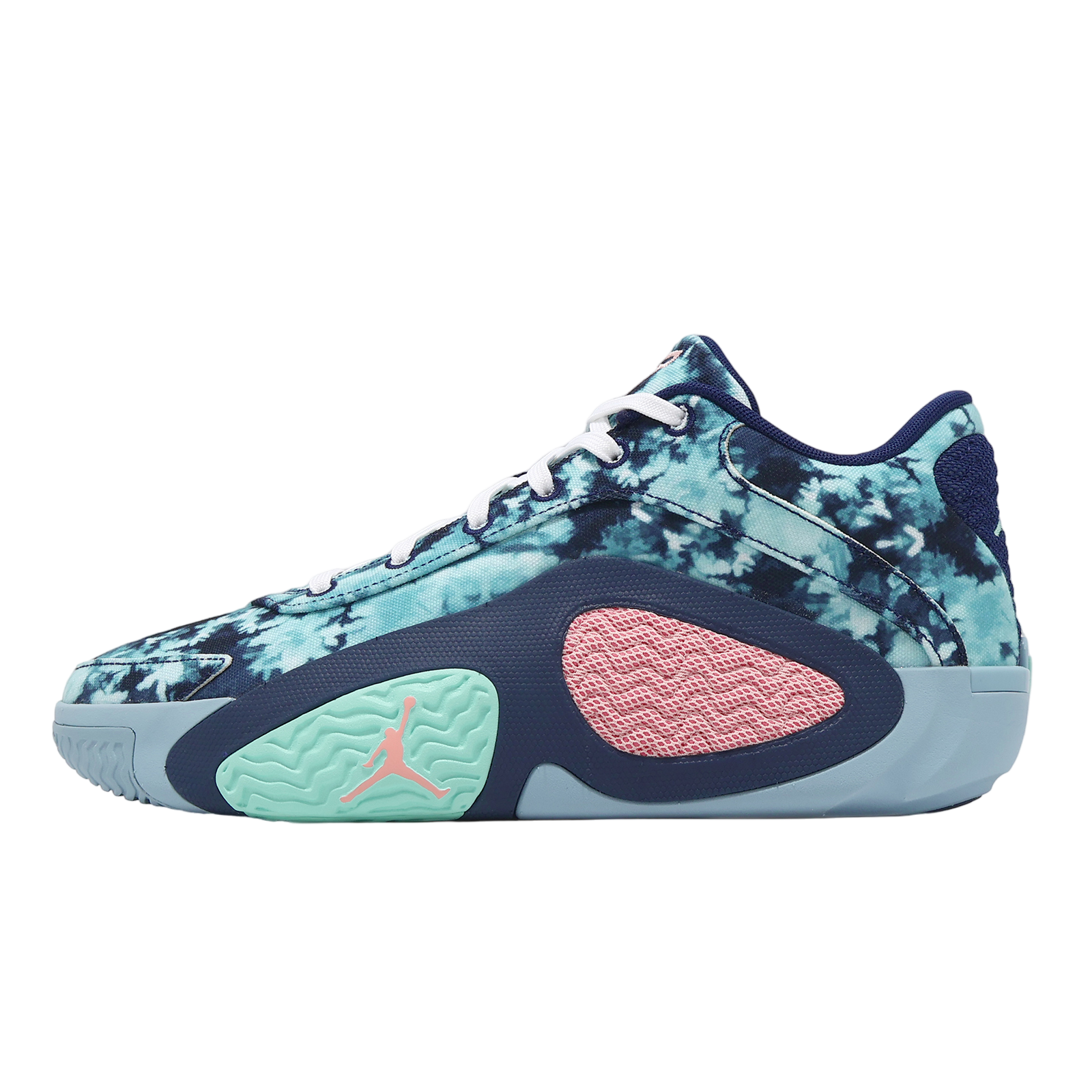 Jordan Tatum 2 GPX PF Blue Void / Bleached Coral