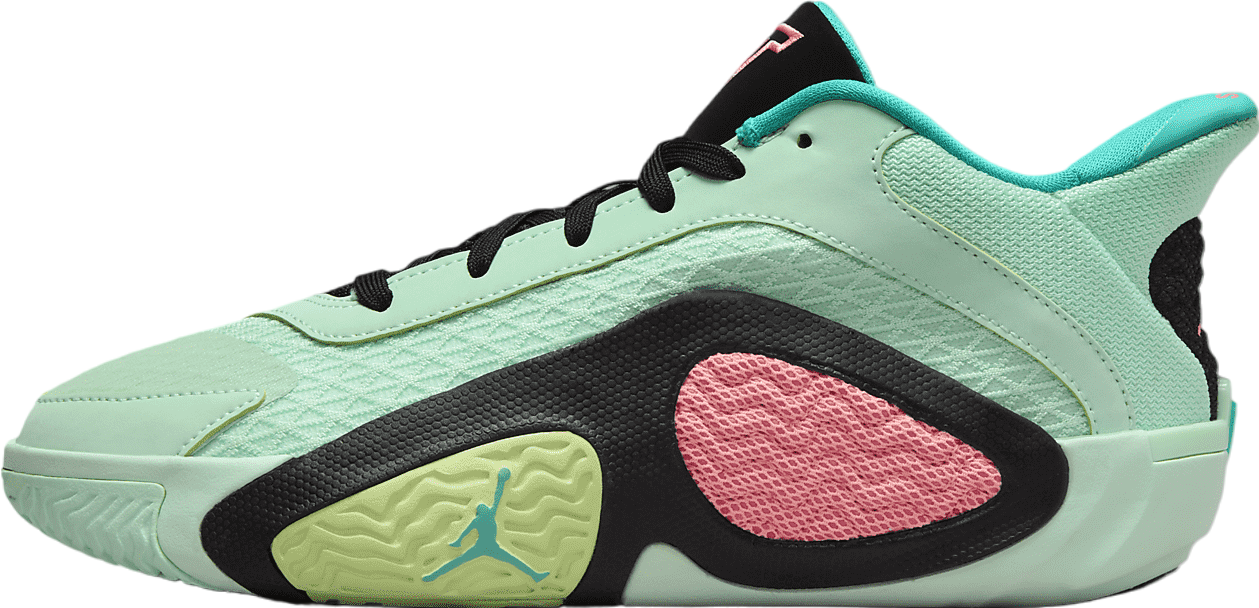 Jordan Tatum 2 GS Mint Foam / Black