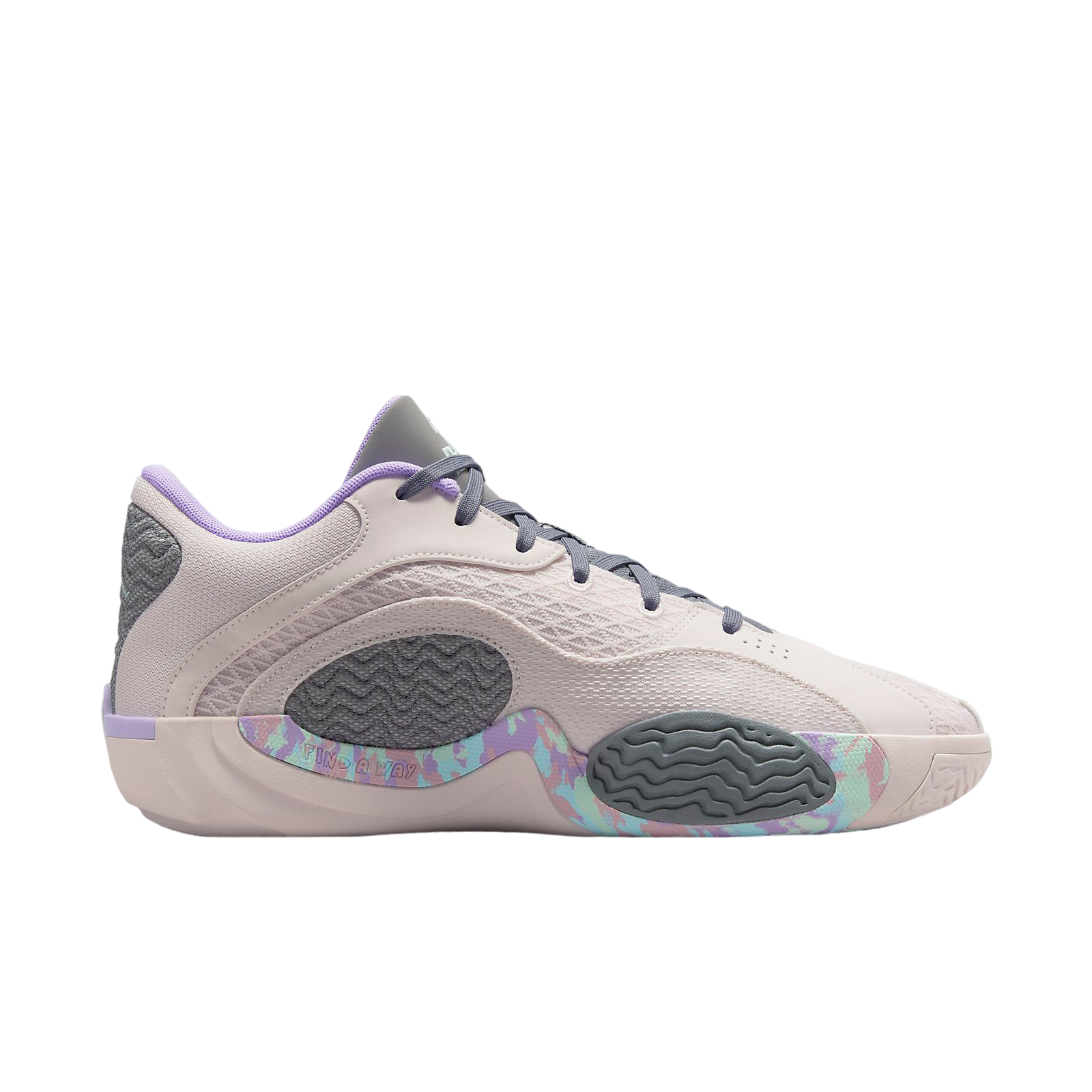 Jordan Tatum 2 PF Light Soft Pink / Mint Foam