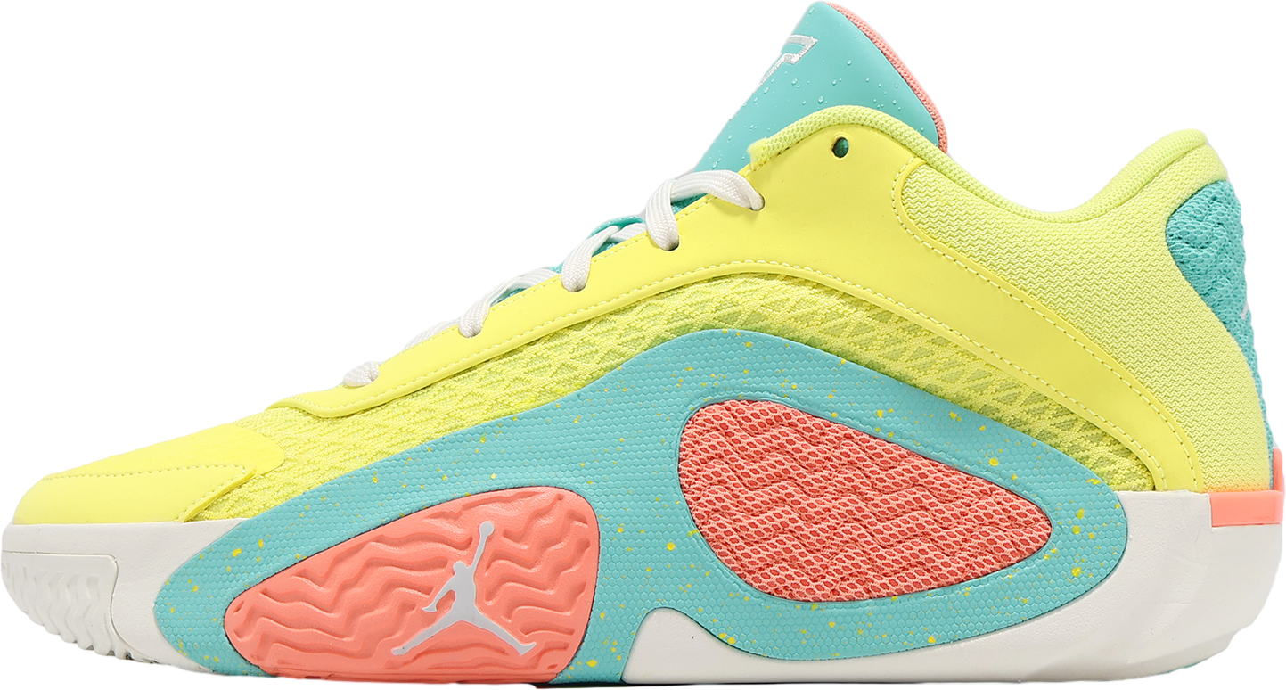 Jordan Tatum 2 PF Mint Foam / Black - Mar 2024 - FJ6458300