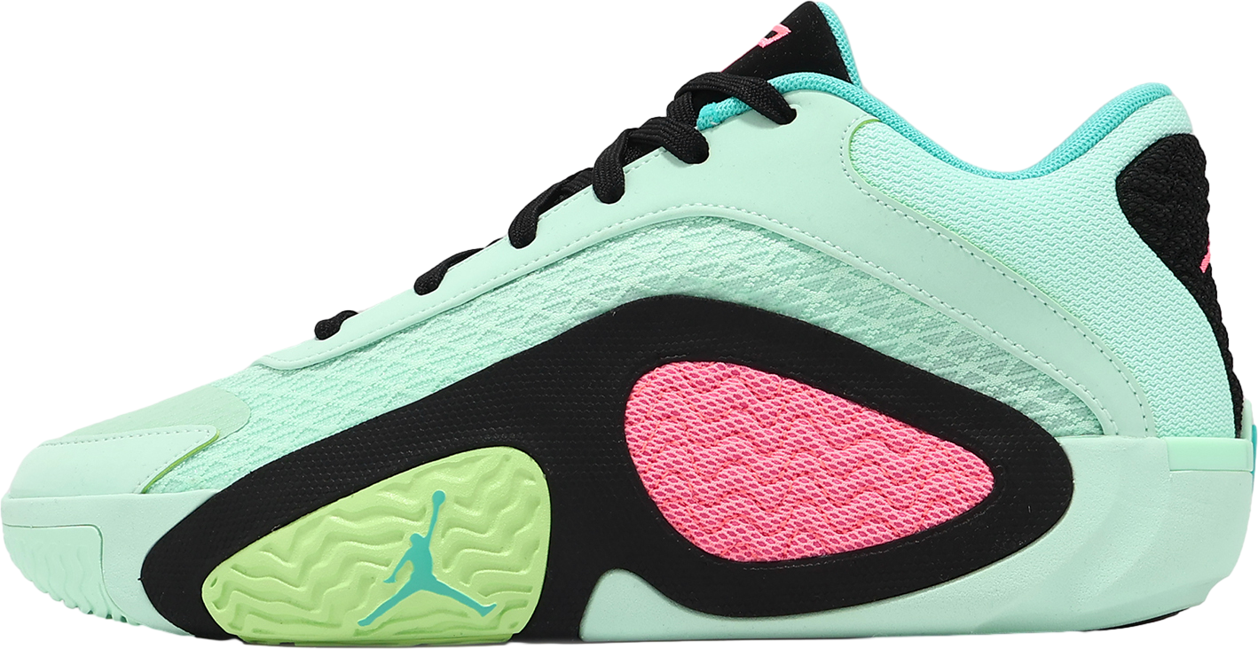 Jordan Tatum 2 PF White / Black - Apr 2024 - FJ6458100