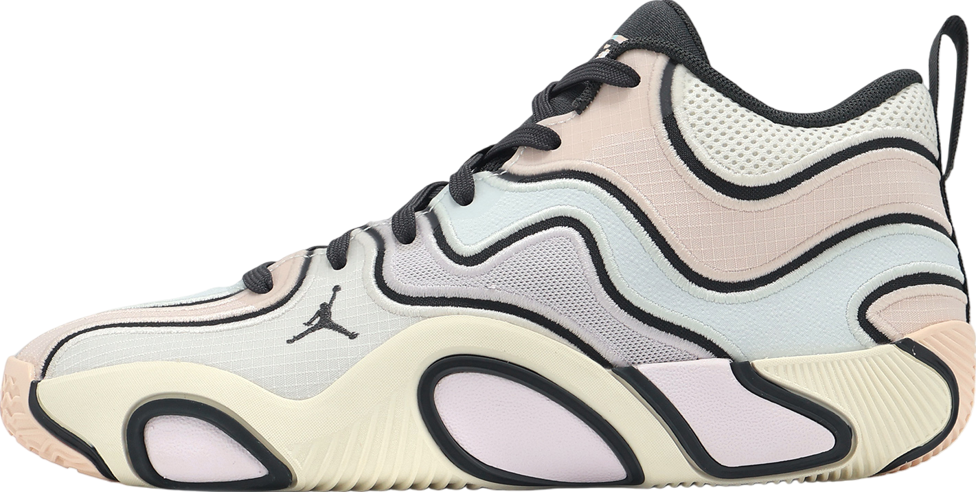 Jordan Tatum 3 PF Anthracite / Pale Ivory - Dec 2024 - FZ6601008