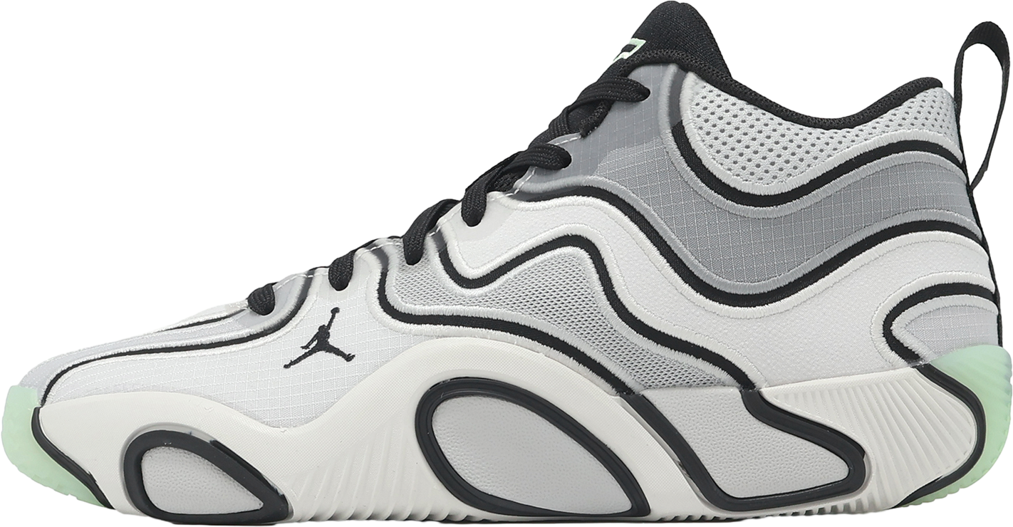 Jordan Tatum 3 PF Anthracite / Pale Ivory - Dec 2024 - FZ6601008